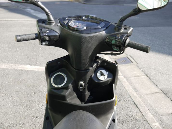 シグナスX　走行16200km　ガンメタ　(1924) シグナスX 走行16200km ガンメタ (1924) シグナス初期型